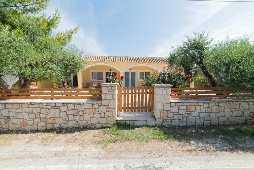 Casa Di Porto Roma Apartment Vasilikos  Exterior photo