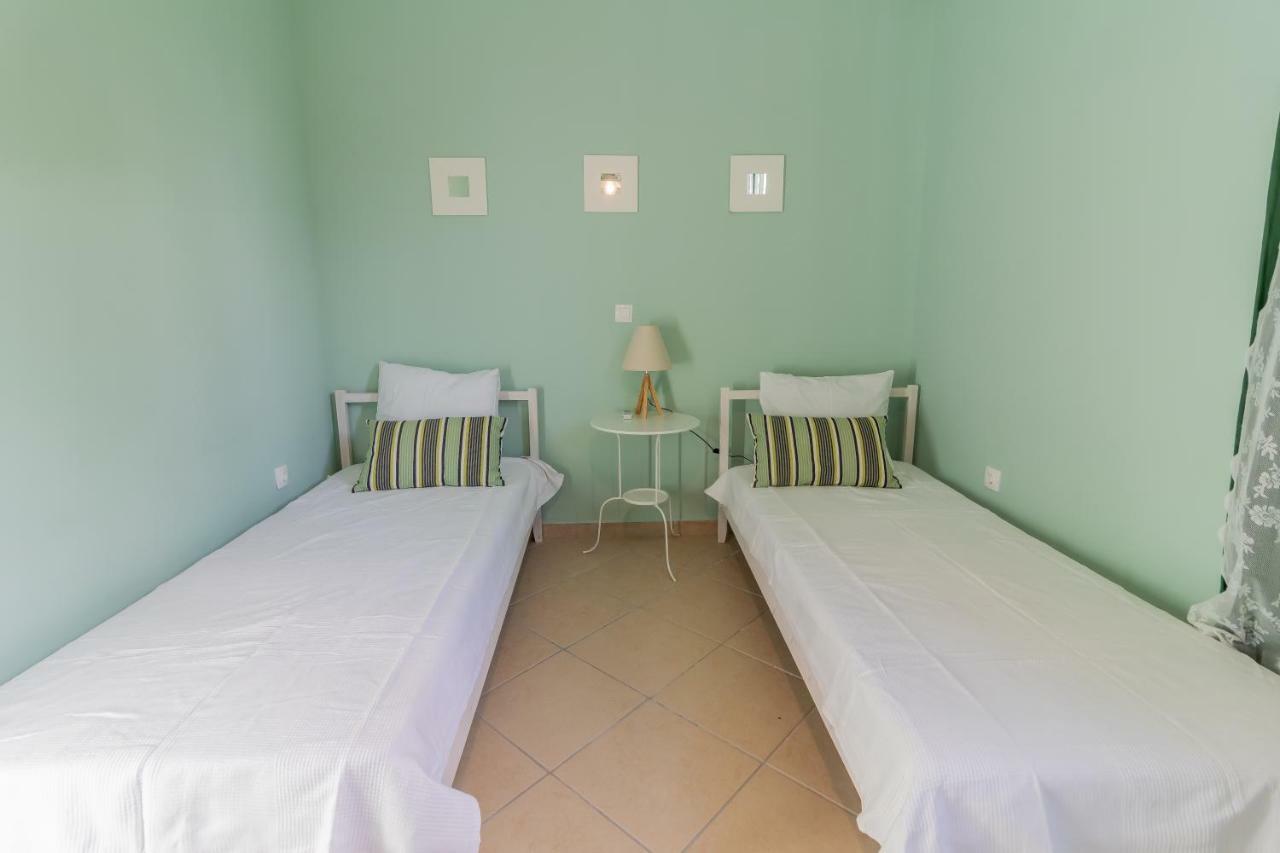 Casa Di Porto Roma Apartment Vasilikos  Exterior photo
