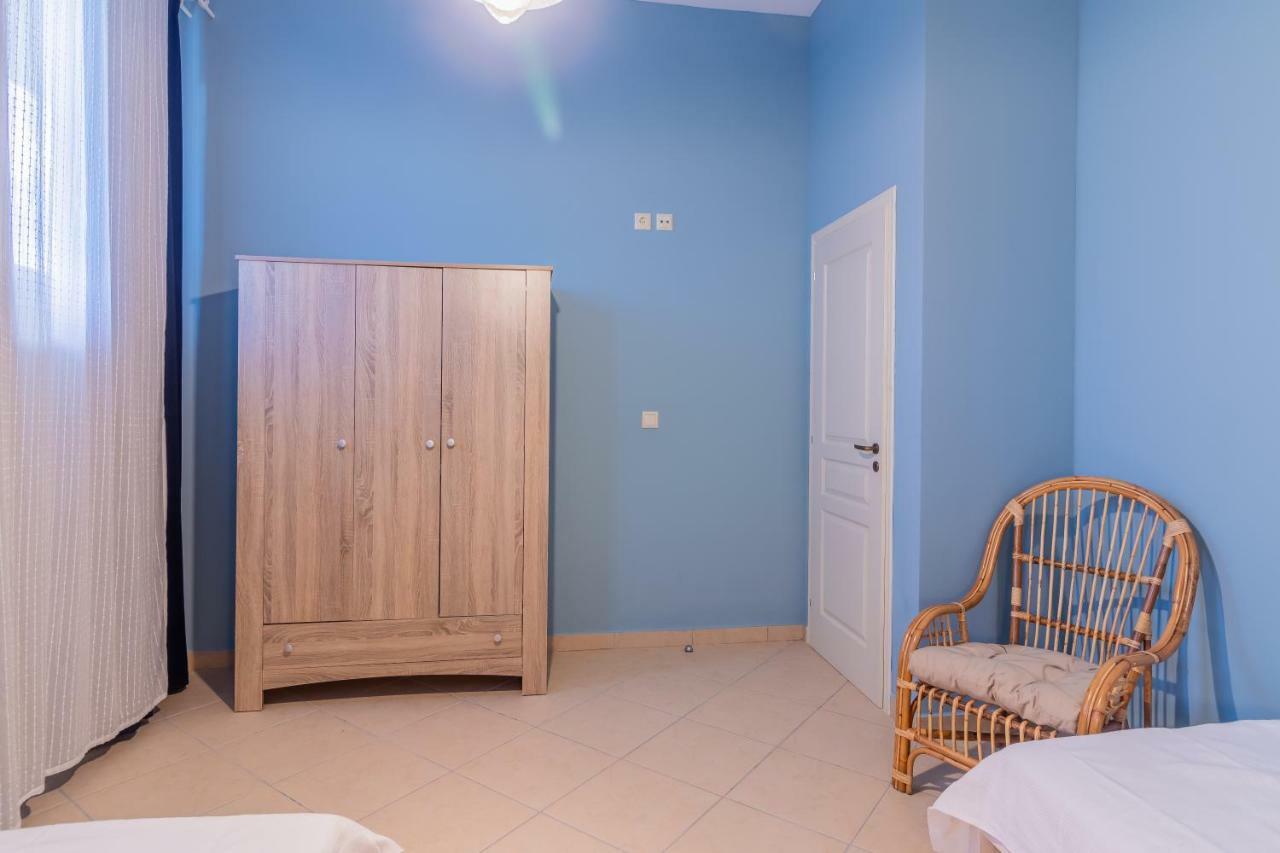 Casa Di Porto Roma Apartment Vasilikos  Exterior photo